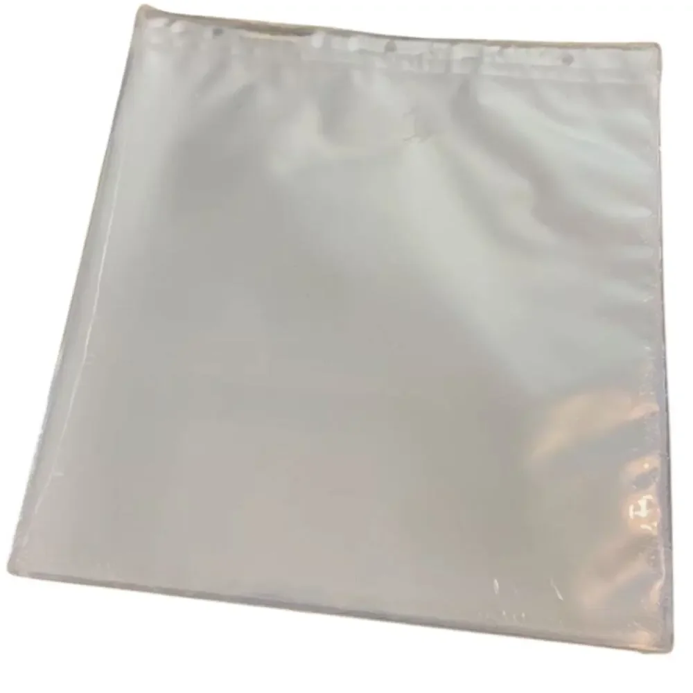 NEW ULTRAPRO 12‎ x 12 inch Sheet Photo Protector Refills 25 pages 3 hole punch